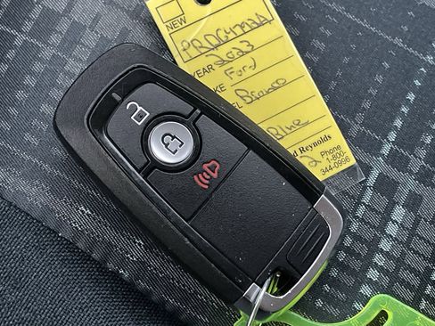 Used 2023 Ford Bronco Sport Heritage w/ Heritage Convenience Package image 29