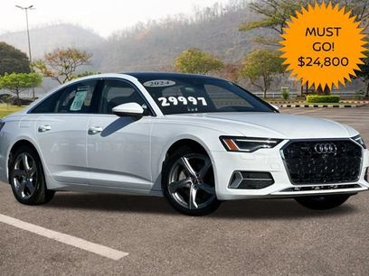 Used 2024 Audi A6 Premium Plus