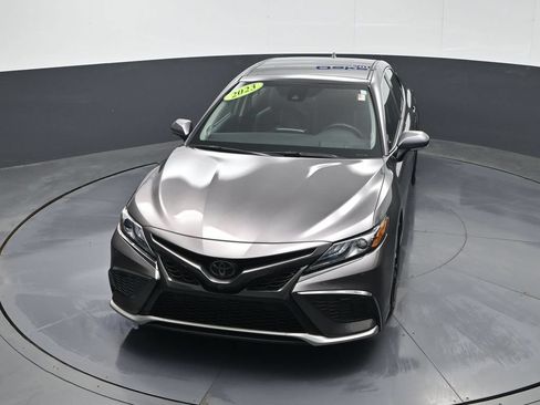 Used 2023 Toyota Camry XSE w/ Navigation Package FWD image 48