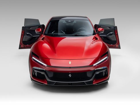 Certified 2023 Ferrari Purosangue AWD/4WD image 4
