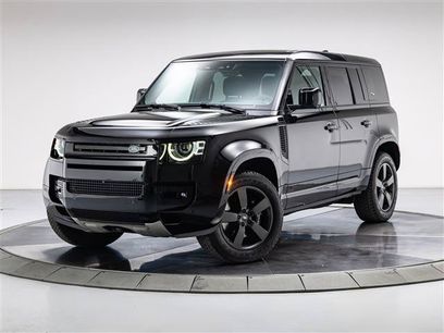 Used 2023 Land Rover Defender 110 V8