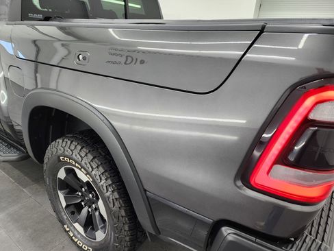 Used 2021 RAM 1500 Rebel w/ Rebel Level 2 Equipment Group AWD/4WD image 35