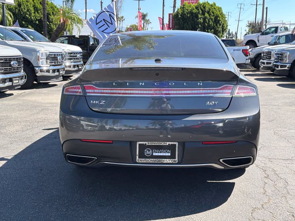 Used 2017 Lincoln MKZ Premiere FWD image 11