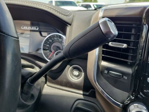 Used 2022 RAM 2500 Laramie AWD/4WD image 8