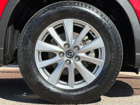 Used 2016 MAZDA CX-5 Touring image 25