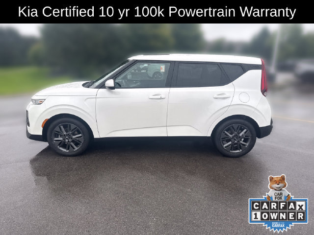 Certified 2021 Kia Soul EX FWD image 2