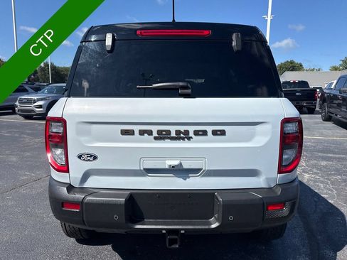 Used 2026 Ford Bronco Sport Badlands w/ Bronze Package AWD/4WD image 7