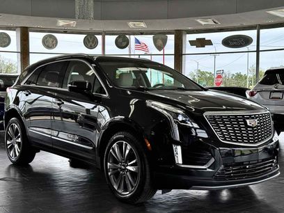 Used 2024 Cadillac XT5 Premium Luxury