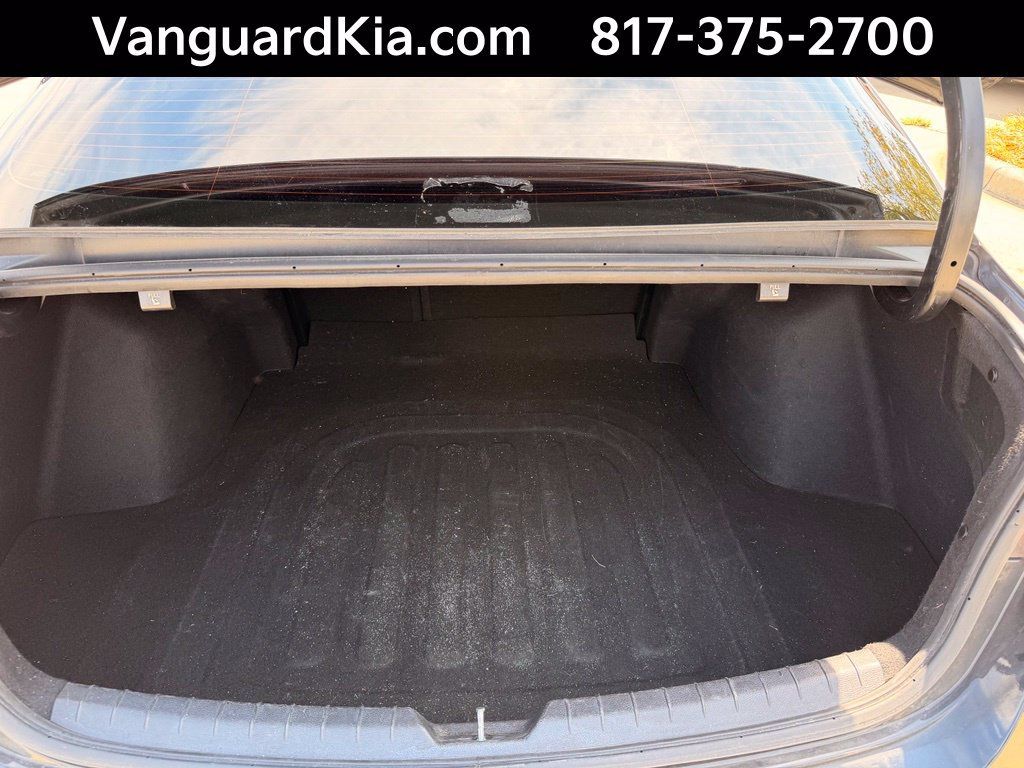 Certified 2022 Kia K5 LXS FWD image 15