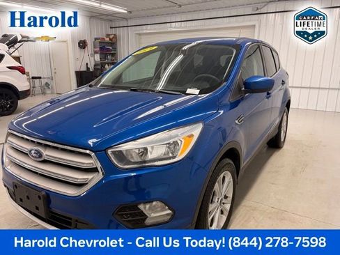 Used 2019 Ford Escape SE AWD/4WD image 3