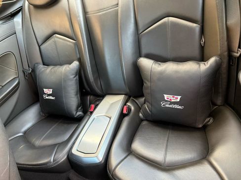 Used 2011 Cadillac CTS AWD Coupe image 16