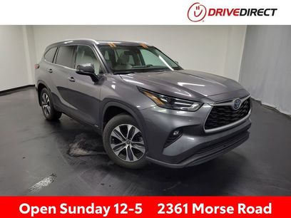 Used 2022 Toyota Highlander XLE