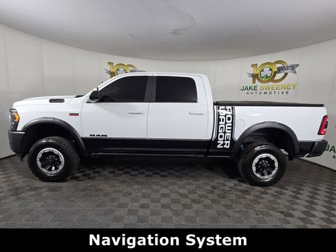 Certified 2022 RAM 2500 Power Wagon image 6