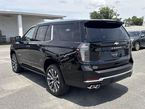 New 2026 Chevrolet Tahoe High Country AWD/4WD image 6