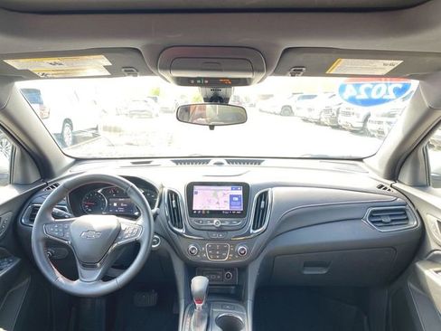 Used 2024 Chevrolet Equinox RS w/ RS Leather Package AWD/4WD image 21
