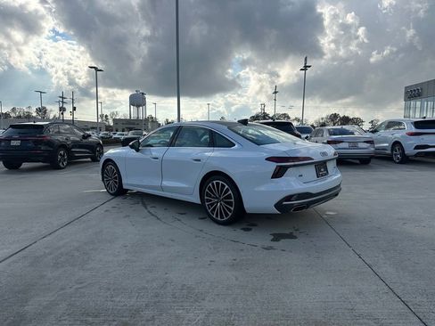 New 2026 Audi A6 Premium Plus image 9