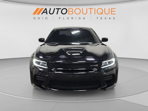 Used 2021 Dodge Charger Scat Pack RWD image 8