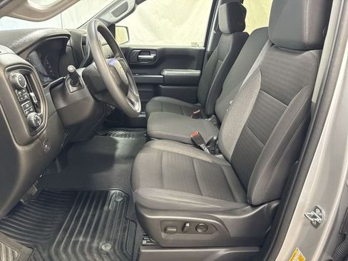 Certified 2022 Chevrolet Silverado 1500 Custom image 10