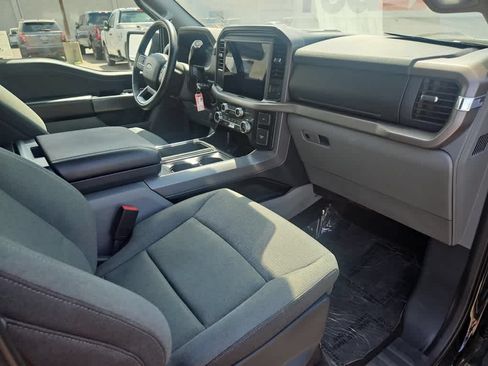 Used 2025 Ford F150 XLT w/ Equipment Group 301A Standard AWD/4WD image 13
