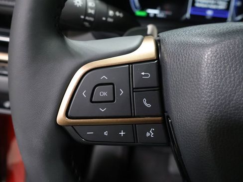 New 2026 Toyota Grand Highlander AWD Hybrid image 27