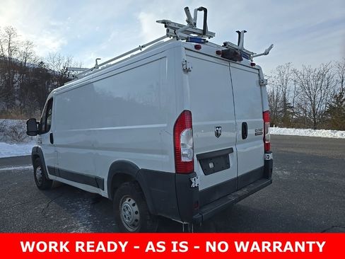 Used 2017 RAM ProMaster 1500 FWD image 4
