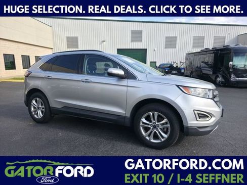 Used 2016 Ford Edge SEL w/ Equipment Group 201A image 1