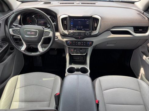 Used 2021 GMC Terrain SLT AWD/4WD image 11