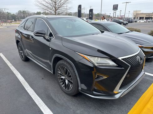 Used 2017 Lexus RX 350 F Sport w/ Accessory Package image 1