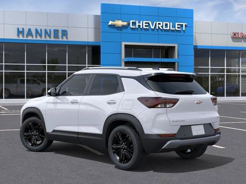 New 2026 Chevrolet TrailBlazer LT FWD image 3