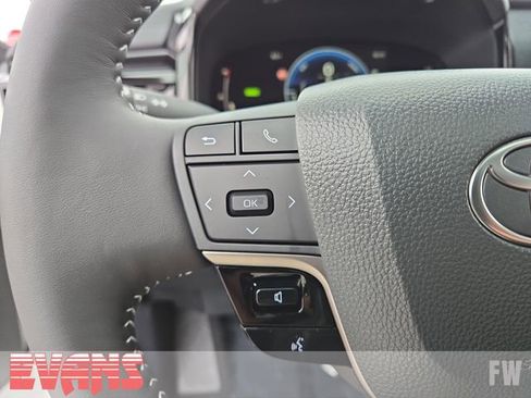 New 2026 Toyota Camry Hybrid w/ Multimedia Upgrade Package image 15