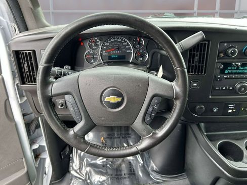 Used 2021 Chevrolet Express 2500 w/ Communications Package RWD image 17