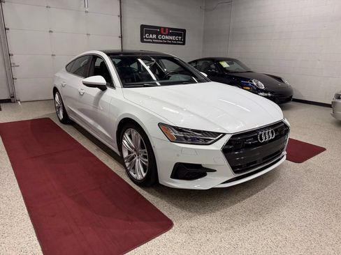 Used 2019 Audi A7 3.0T Prestige w/ Prestige Package AWD/4WD image 6