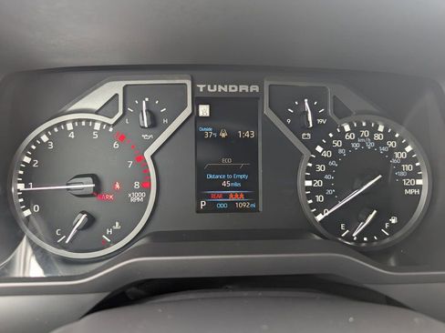 Used 2026 Toyota Tundra SR5 w/ SX Package AWD/4WD image 25