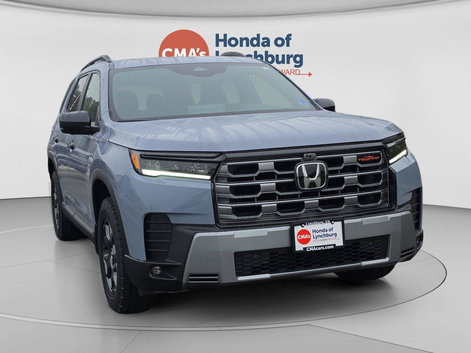 New 2026 Honda Pilot TrailSport image 7