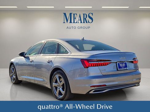 Used 2024 Audi A6 Premium Plus image 4