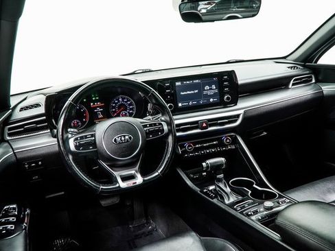 Used 2021 Kia K5 GT-Line image 5