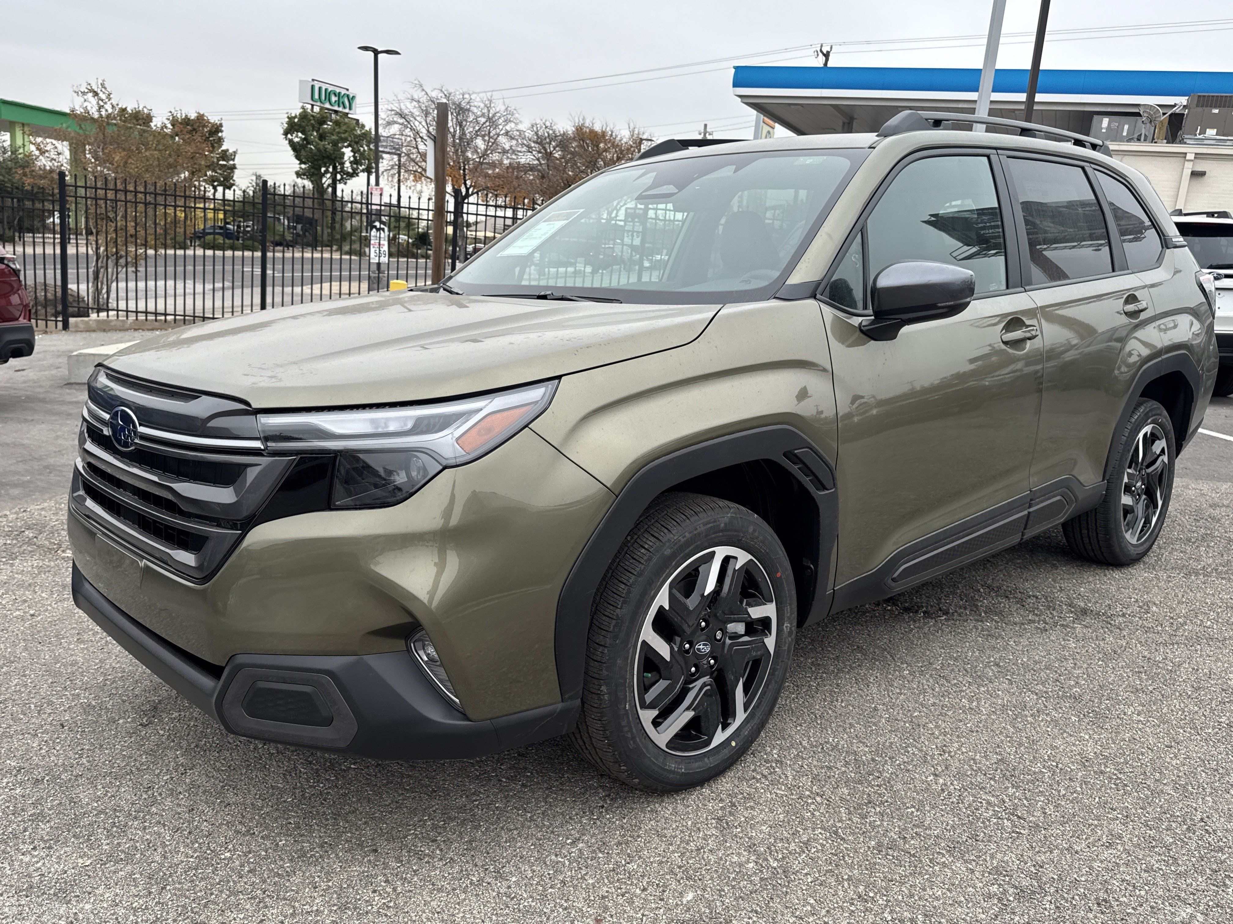 New 2026 Subaru Forester Limited AWD/4WD image 7