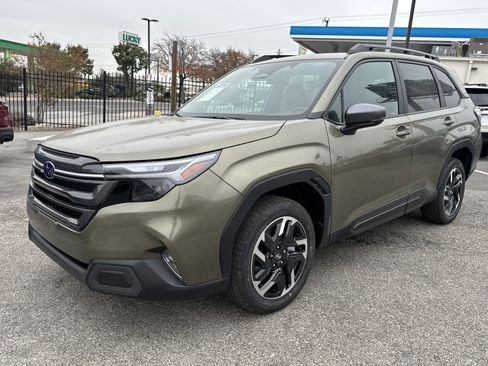 New 2026 Subaru Forester Limited image 7