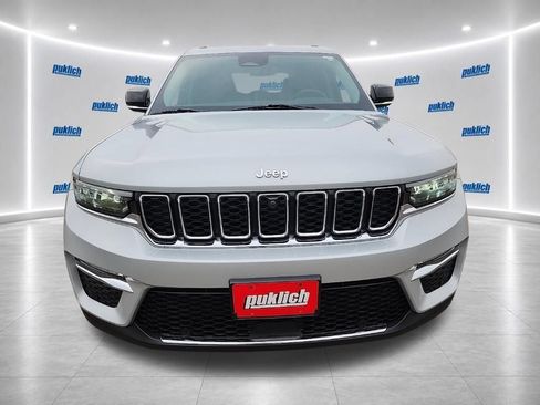 Used 2023 Jeep Grand Cherokee Limited w/ Luxury Tech Group II AWD/4WD image 8