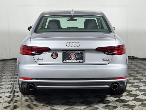 Used 2018 Audi A4 2.0T Premium w/ Convenience Package image 6