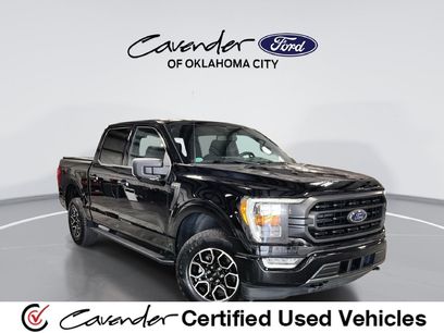 Certified 2023 Ford F150 XLT w/ Equipment Group 302A High