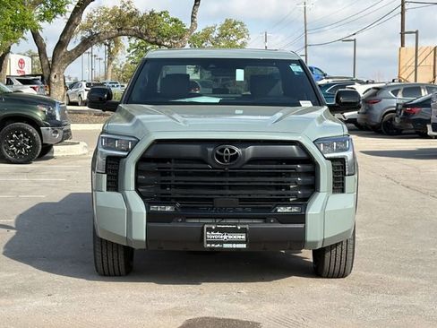 New 2026 Toyota Tundra Limited image 2