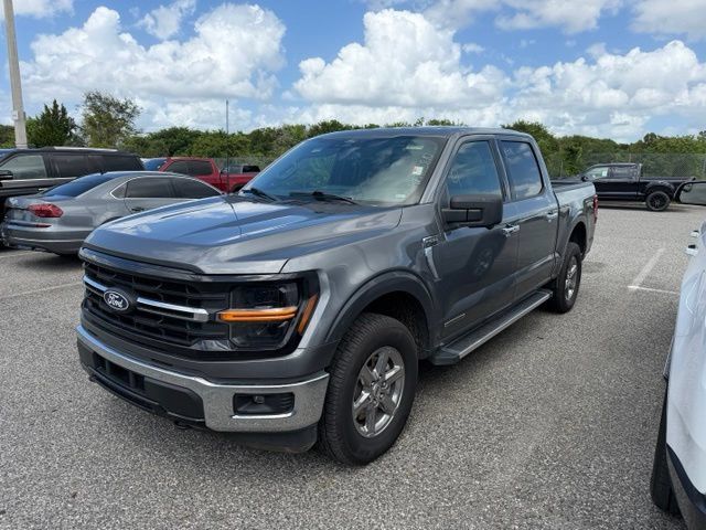 Used 2024 Ford F150 XLT w/ Mobile Office Package AWD/4WD image 6