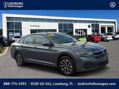 Used 2024 Volkswagen Jetta S