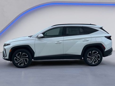 New 2026 Hyundai Tucson Limited AWD/4WD image 8