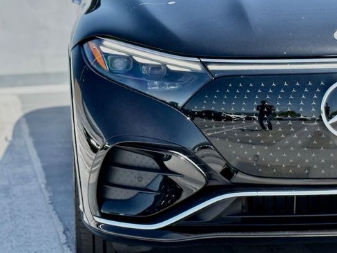 New 2026 Mercedes-Benz EQS 550 4MATIC SUV image 7