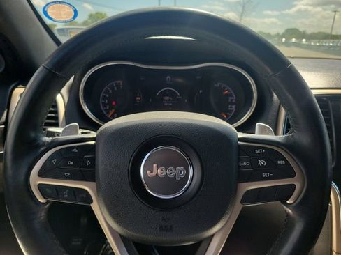 Used 2015 Jeep Grand Cherokee Limited image 24