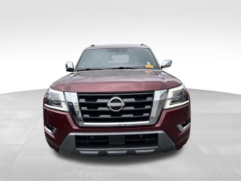 Used 2022 Nissan Armada Platinum RWD image 8