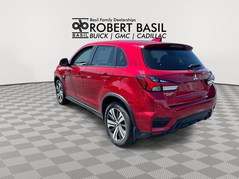 Used 2024 Mitsubishi Outlander Sport ES AWD/4WD image 6