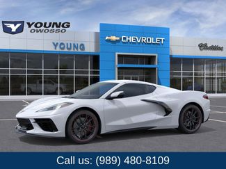 New 2026 Chevrolet Corvette Stingray Coupe w/ Z51 Performance Package RWD video 2
